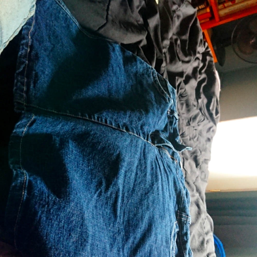 Blue Jean skirt